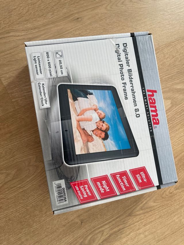 Cuadro digital anuncios fotos marketing