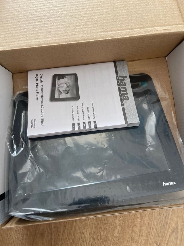 Cuadro digital anuncios fotos marketing