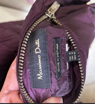 Giacca giubbotto Massimo Dutti donna 