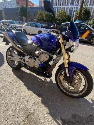 Honda cb600f HORNET