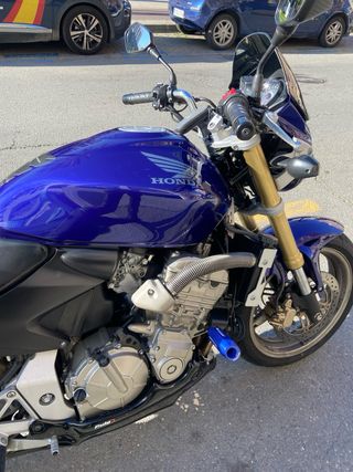 Honda cb600f HORNET
