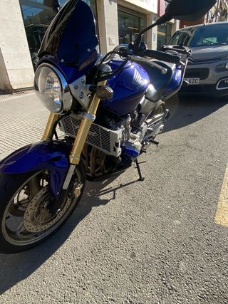 Honda cb600f HORNET