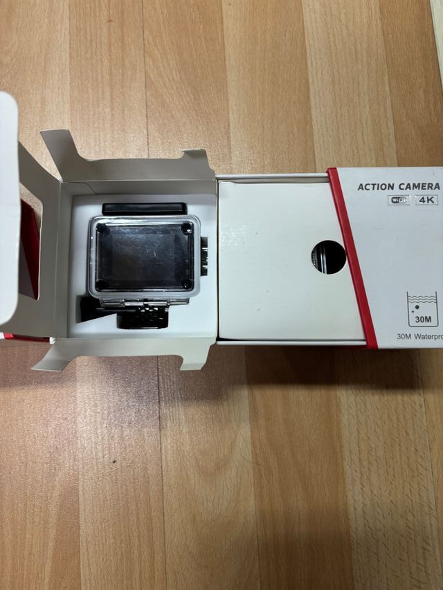 ACTION CAMARA ELE elephone explorer 4k