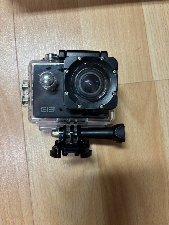 ACTION CAMARA ELE elephone explorer 4k