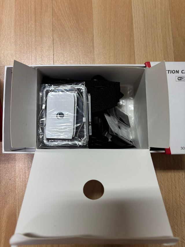 ACTION CAMARA ELE elephone explorer 4k