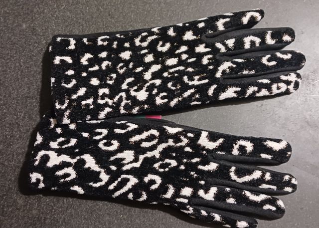 Guanti nuovi GianMarco Venturi