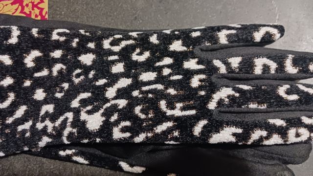 Guanti nuovi GianMarco Venturi