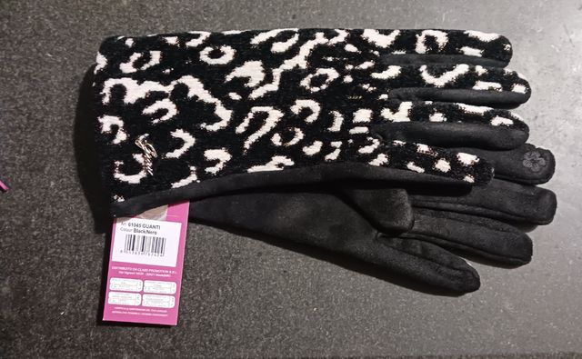 Guanti nuovi GianMarco Venturi