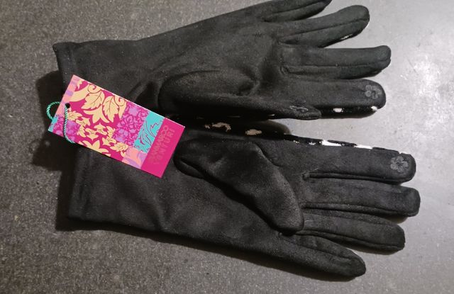 Guanti nuovi GianMarco Venturi