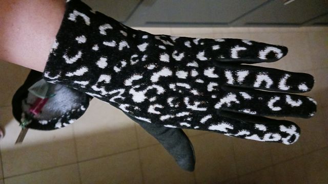 Guanti nuovi GianMarco Venturi