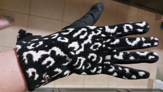 Guanti nuovi GianMarco Venturi