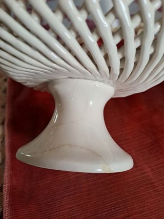 Alzatina e cestino MAB GUBBIO