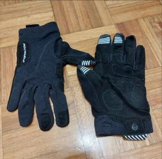 Luvas ciclismo Rockider