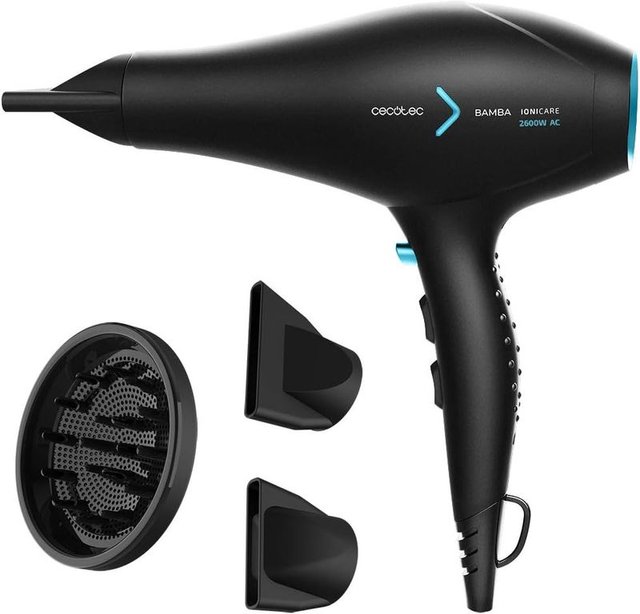 Secador de pelo IoniCare 5350 PowerShine Ice