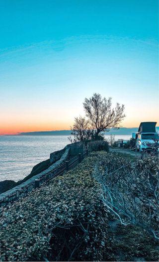 Volkswagen Kombi 2013 Camper