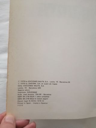 Dolça Catalunya.           Volúmenes de I a VIII.