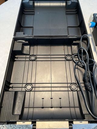 Máquina de escribir eléctrica “vintage”