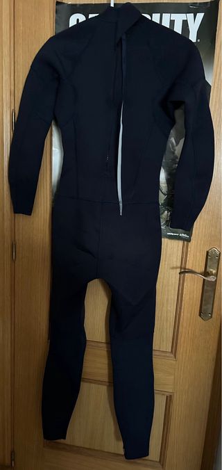 Traje de neopreno