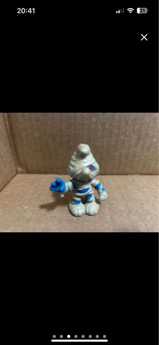 Pitufos Halloween made in china