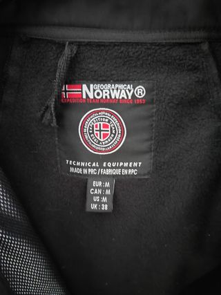 Chaqueta hombre 
