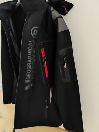 Chaqueta hombre 