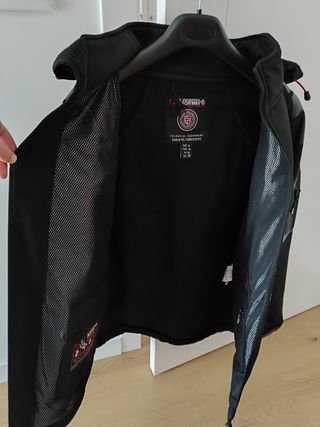 Chaqueta hombre 