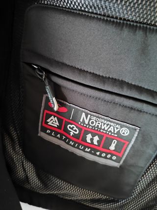 Chaqueta hombre 
