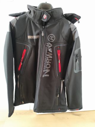 Chaqueta hombre 