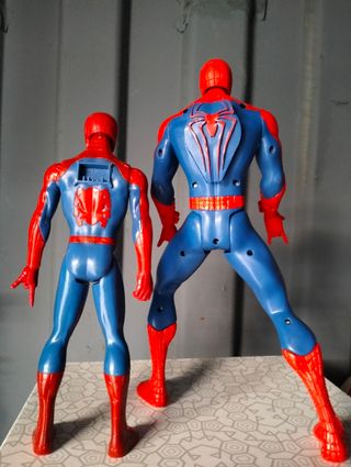 Muñecos Spiderman