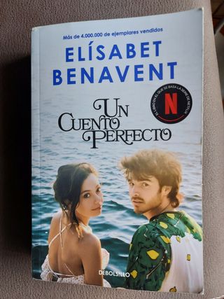 Un cuento perfecto: Una edición especial con la cubierta de la serie de Netflix