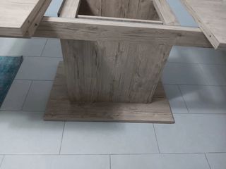 Mesa de comedor extensible