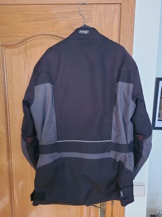Cazadora de moto Pitón talla L 42