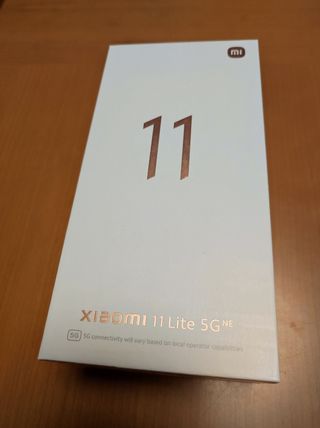 Xiaomi 11 lite 5G