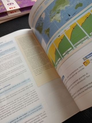 Geografía e historia 3º ESO Libro del Alumno Geog