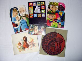 Tarjetas de Navidad