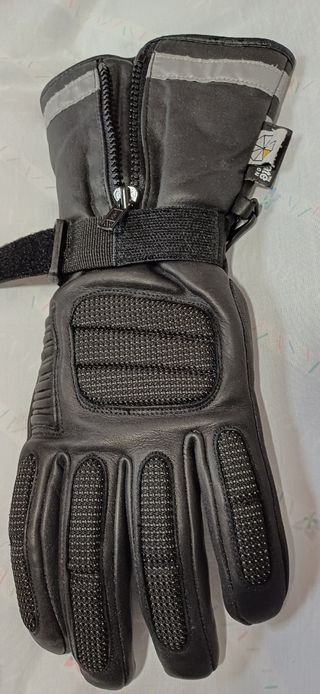 Guantes motocicleta