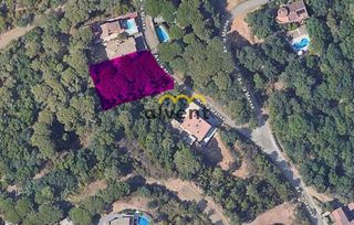 Terreno en venta en Mas Pere-Río de Oro en Calonge