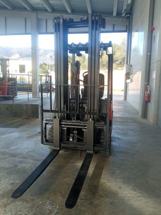 Carretilla Eléctrica 1.8 Kg Litio-Nueva