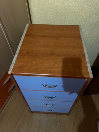 Cajones de escritorio