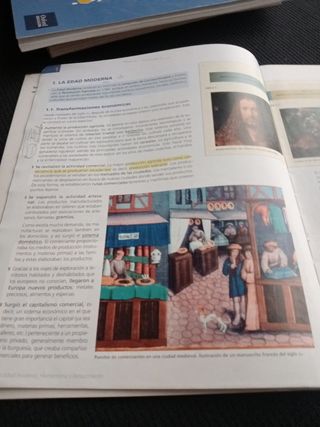 Geografía E Historia, 3 Eso.