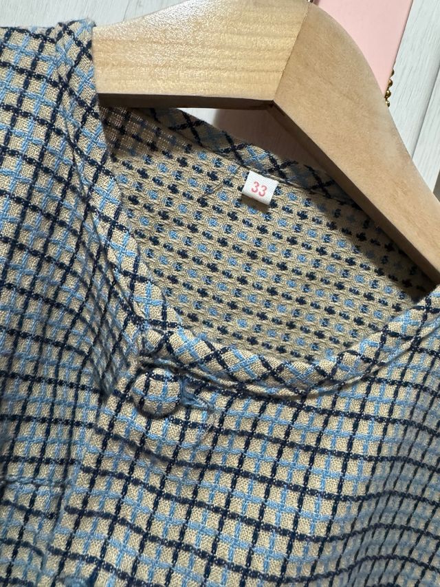 Varios fallera y fallero blusones