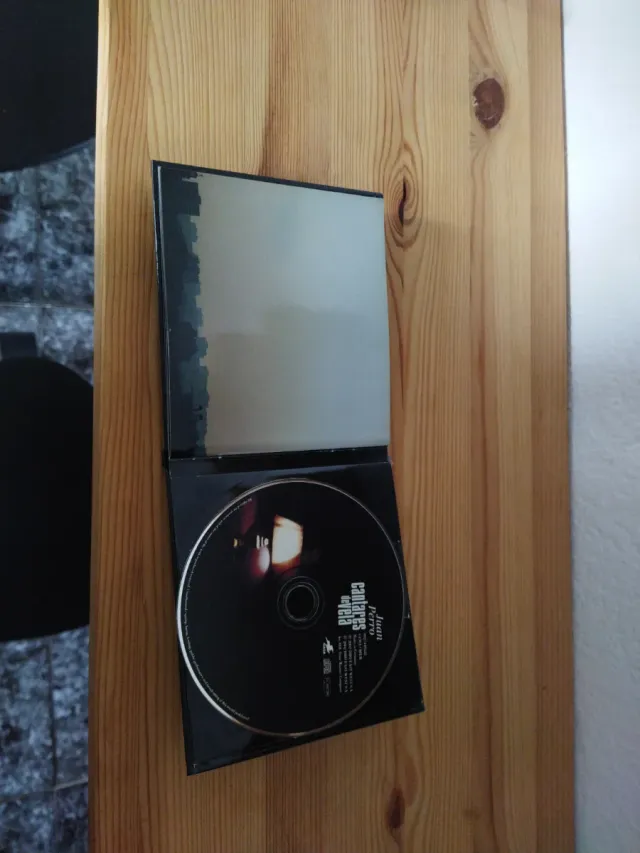 CDs juan perro