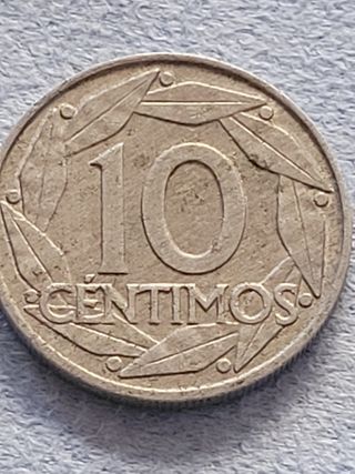 10 centimos 
