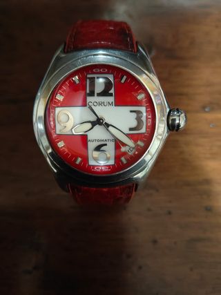 orologio corum bubble ref 82 150 20