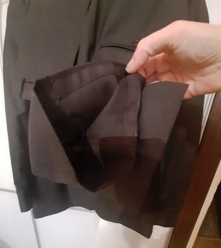 Traje Massimo dutti 