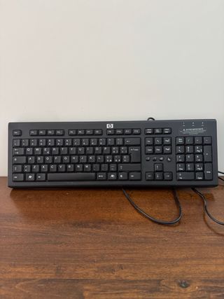 Tastiera hp per computer