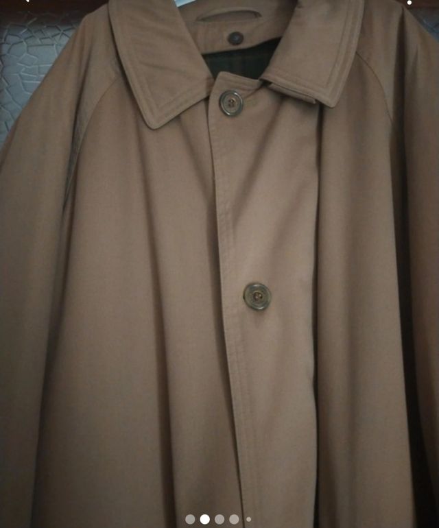 Trench uomo Elegante