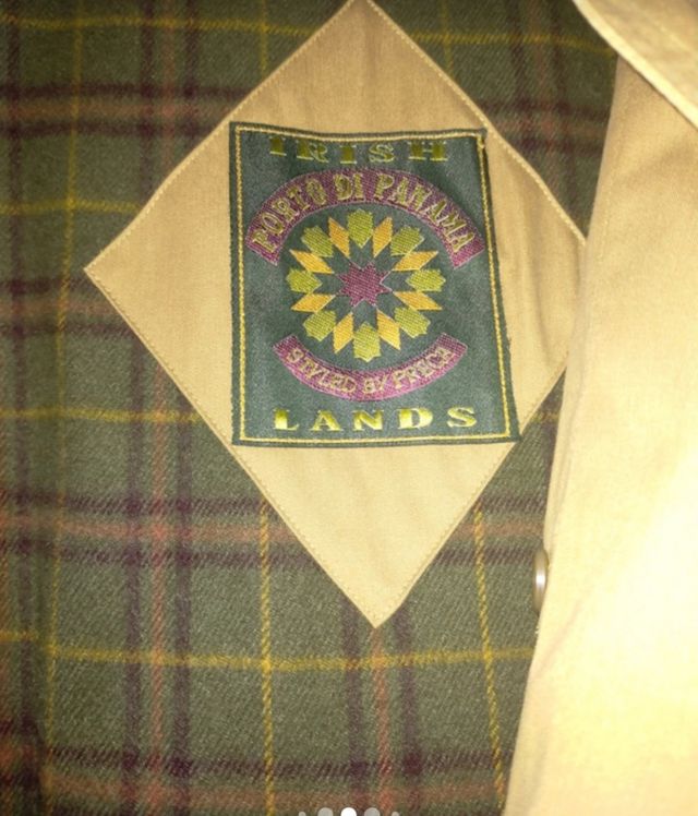 Trench uomo Elegante