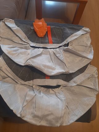 Cadenas tela coche AutoSock