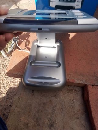 Teléfono LCD CON PANTALLA TACTIL